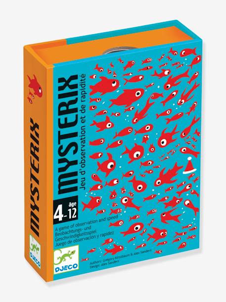 Jeu de cartes Mysterix bleu 1 - vertbaudet enfant 