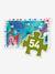 Puzzle d'observation Aquatique bleu 2 - vertbaudet enfant 