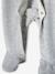 Pyjama bébé mixte velours animal personnalisable beige chiné+gris chiné 16 - vertbaudet enfant 
