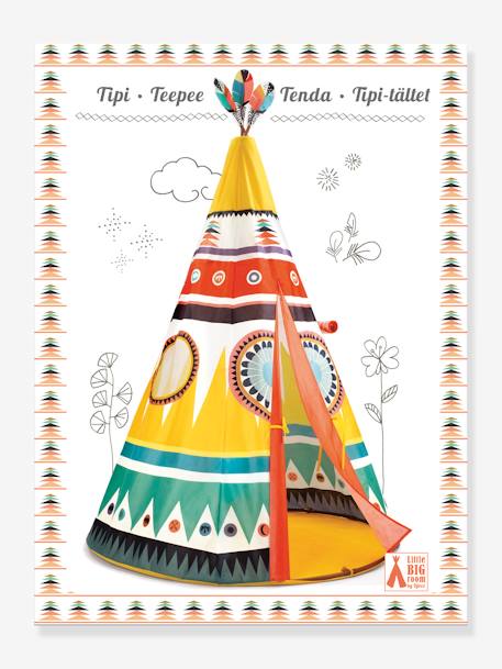 Tipi blanc 2 - vertbaudet enfant 