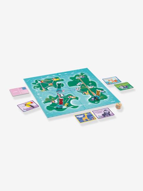 Jeu Around the world DJECO bleu 2 - vertbaudet enfant 