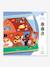 Puzzle 3 niveaux Chez Moo bleu 2 - vertbaudet enfant 
