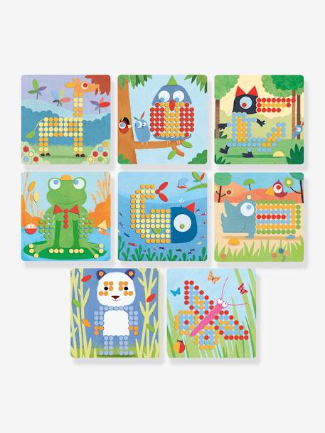 Mosaico Rigolo bleu 3 - vertbaudet enfant 