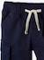 Short garçon battle facile à enfiler beige+kaki+marine 21 - vertbaudet enfant 