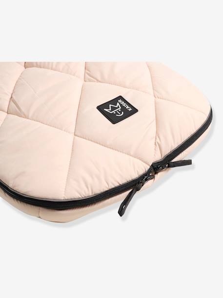 Chancelière poussette XL Too ANTHRACITE+BLACK+NAVY+Sable/crème 22 - vertbaudet enfant 