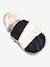 Chancelière poussette XL Too ANTHRACITE+BLACK+NAVY+Sable/crème 23 - vertbaudet enfant 