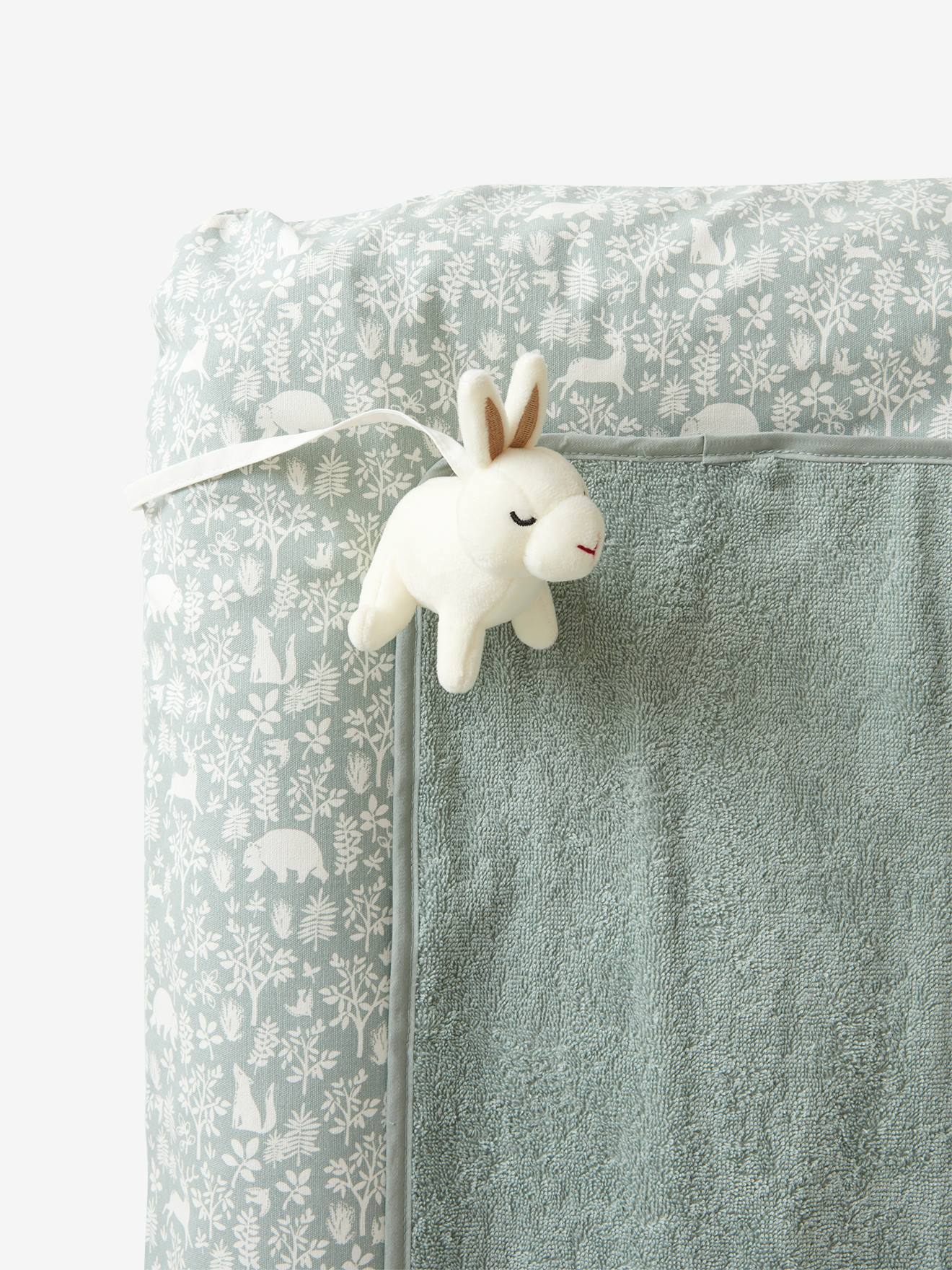 Matelas à Langer Pour Poupée Vertbaudet - 40 X 28 Cm, Coton, Jeu D'Imitation Pour Enfant Dès 2 Ans - 12