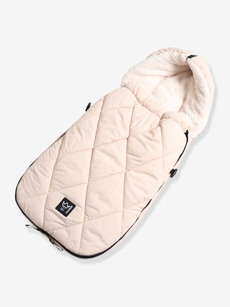 Chancelière poussette XL Too ANTHRACITE+BLACK+NAVY+Sable/crème 18 - vertbaudet enfant 