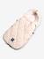 Chancelière poussette XL Too ANTHRACITE+BLACK+NAVY+Sable/crème 18 - vertbaudet enfant 