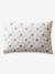 Parure housse de couette enfant et taie d'oreiller JURASSIC CAMP blanc imprimé 9 - vertbaudet enfant 