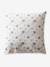 Parure housse de couette enfant et taie d'oreiller JURASSIC CAMP blanc imprimé 7 - vertbaudet enfant 