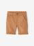 Bermuda chino garçon beige+BLEU+bleu grisé+rouge+sable+vert 1 - vertbaudet enfant 