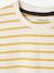 T-shirt garçon rayé manches courtes bleu azur+dark bleu indigo rayé+rayé jaune+rayé rouge+sauge rayé 12 - vertbaudet enfant 
