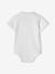 Lot de 2 bodies bébé naissance ouverture polo bleu ciel+écru 4 - vertbaudet enfant 