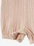 Salopette bébé naissance en gaze de coton beige+denim bleached+vert d'eau 4 - vertbaudet enfant 
