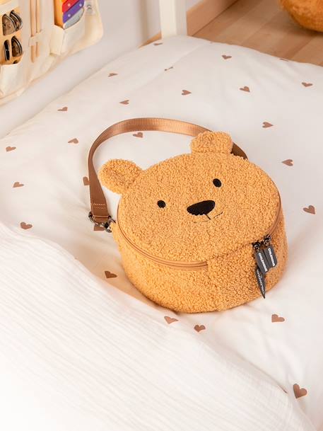 Sac ours Teddy marron 4 - vertbaudet enfant 
