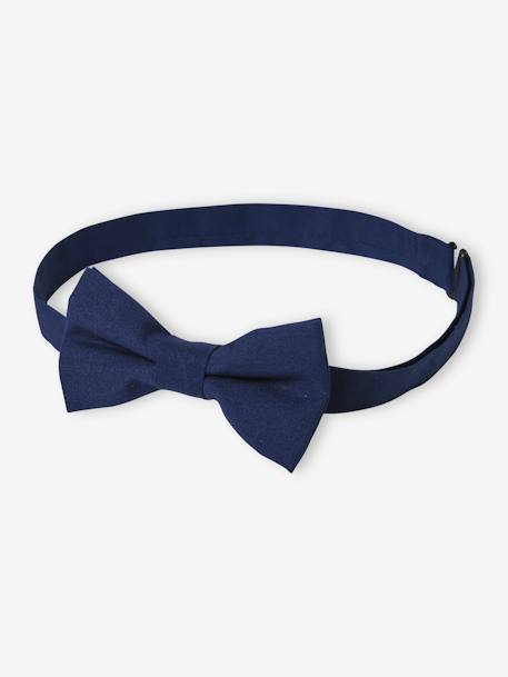 Nœud Papillon Enfant Avec Bretelles – Vésuvio Napoli, Clip, Bleu Aqua, Fille/garçon