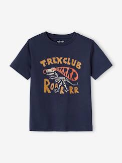 T-shirt dinosaure garçon  - vertbaudet enfant
