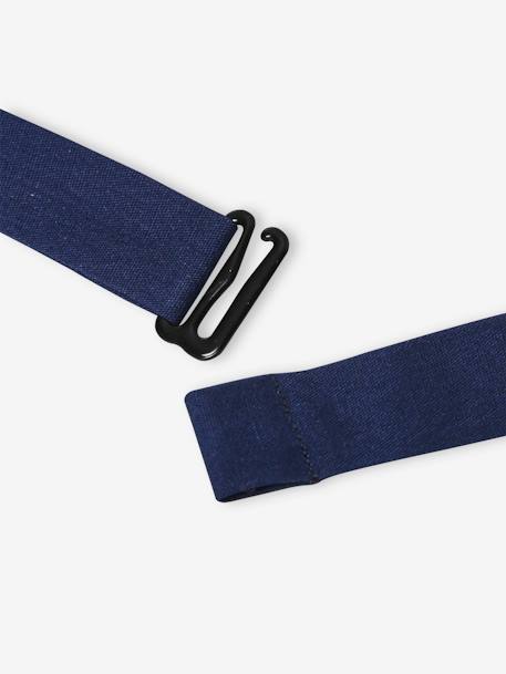 Noeud papillon garçon bleu ciel+bleu glacier+marine 6 - vertbaudet enfant 