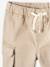 Short garçon battle facile à enfiler beige+kaki+marine 6 - vertbaudet enfant 