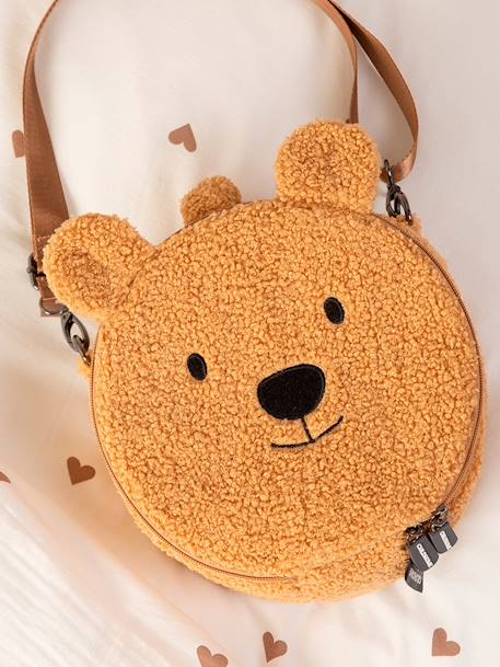 Sac ours Teddy marron 3 - vertbaudet enfant 