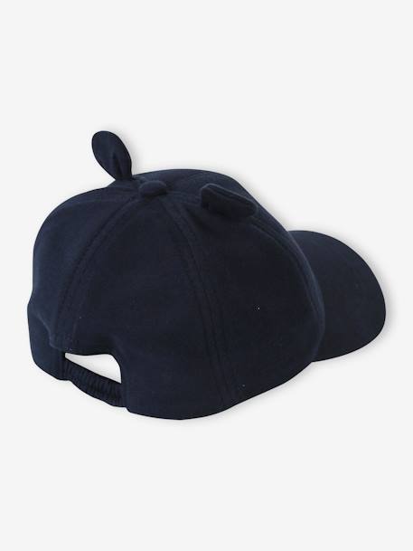 Casquette ourson bébé garçon marine 5 - vertbaudet enfant 