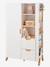 Armoire PIROUETTE BLANC 5 - vertbaudet enfant 