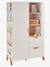 Armoire PIROUETTE BLANC 7 - vertbaudet enfant 