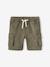 Short garçon battle facile à enfiler beige+kaki+marine 15 - vertbaudet enfant 