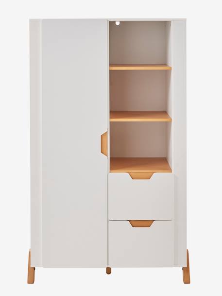Armoire PIROUETTE BLANC 8 - vertbaudet enfant 