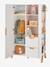 Armoire PIROUETTE BLANC 6 - vertbaudet enfant 