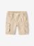 Short garçon battle facile à enfiler beige+kaki+marine 5 - vertbaudet enfant 