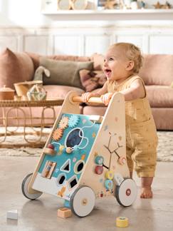Trotteur roulant pour bébé - Marcheur  Eveil-Montessori Maroc – Eveil  Montessori
