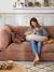 Housse pour coussin d'allaitement Hygge+imprimé fleuri 7 - vertbaudet enfant 