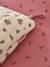 Trousse de toilette enfant en gaze de coton Babylone+bleu grisé+imprimé fleurs grenier+Lovely Leo 12 - vertbaudet enfant 
