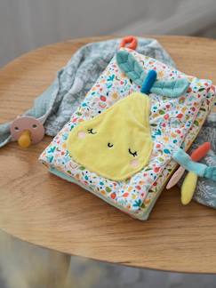 Idées cadeaux bébés et enfants-Jouet-Premier âge-Doudous et jouets en tissu-Livre photos CROQUE LA VIE