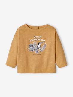 -T-shirt jungle bébé manches longues