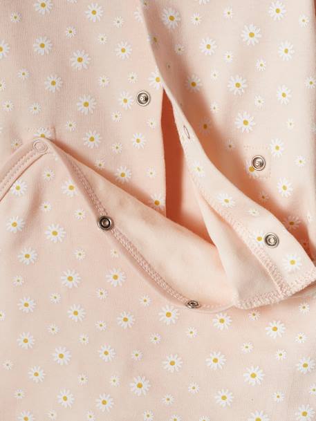 Pyjama bébé fille Disney® Marie les Aristochats rose pâle 5 - vertbaudet enfant 