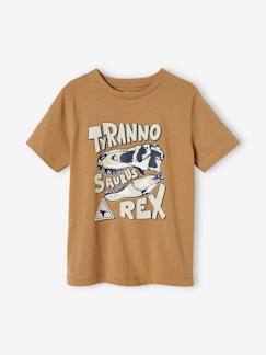 Garçon-T-shirt, polo, sous-pull-T-shirt-T-shirt dinosaure garçon
