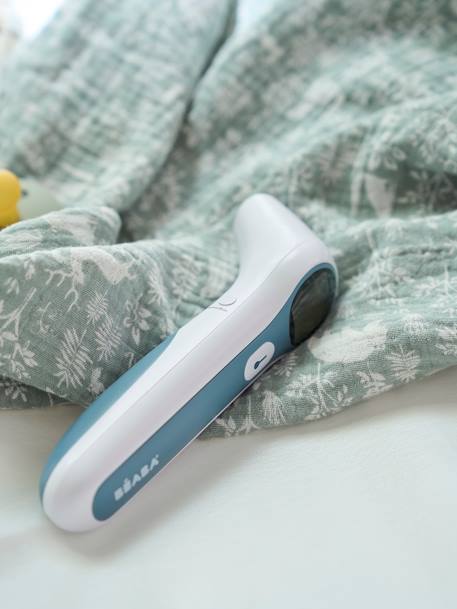 Thermomètre infrarouge Thermospeed BLANC/BLEU 7 - vertbaudet enfant 