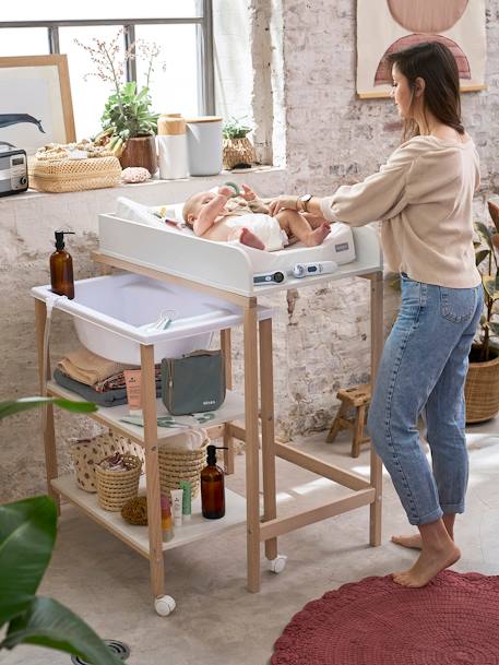Matelas à langer Sofalange BLANC 2 - vertbaudet enfant 