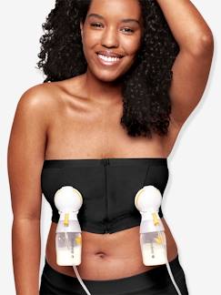 Vêtements de grossesse-Bustier d’expression MEDELA Hands-free pour lait maternel