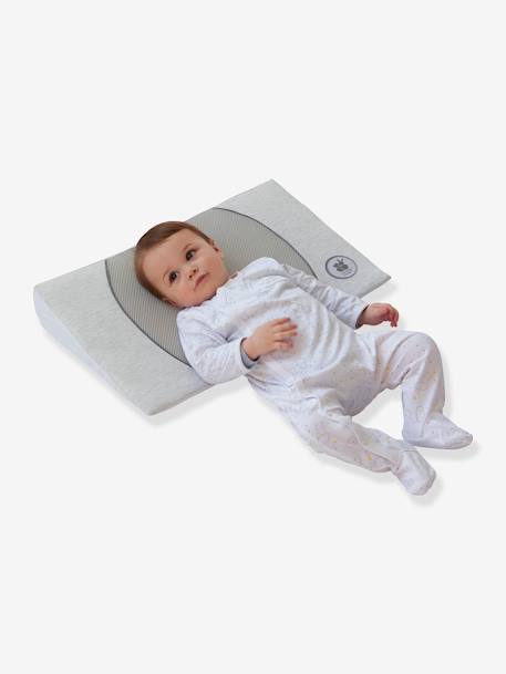Plan incliné 10° Air+ pour lit 60x120 cm blanc 3 - vertbaudet enfant 