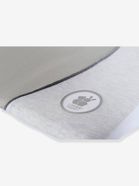 Plan incliné 10° Air+ pour lit 60x120 cm blanc 5 - vertbaudet enfant 