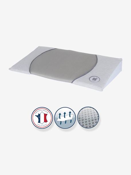 Plan incliné 10° Air+ pour lit 60x120 cm blanc 2 - vertbaudet enfant 