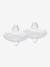 Lot de 2 bouts de sein Contact taille M transparent 1 - vertbaudet enfant 