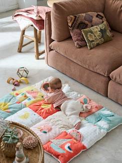 Idées cadeaux bébés et enfants-Jouet-Premier âge-Tapis d'éveil et portiques-Tapis d'éveil moelleux et ludique