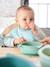 Lot de 3 bols en silicone Chat lot caramel+lot vert 7 - vertbaudet enfant 