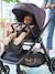 Poussette Trio Auriga I-size gris ardoise 2 - vertbaudet enfant 