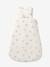 Gigoteuse en coton bio* MINI COMPAGNIE personnalisable écru / gris 2 - vertbaudet enfant 